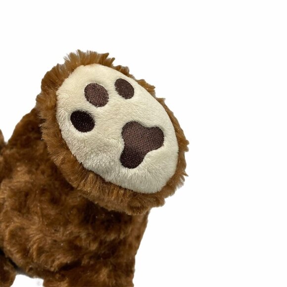 Plush Bear Brown 15" Stuffed Toy - Picture 3 of 4